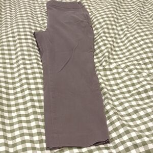 J. Crew Charcoal Pants